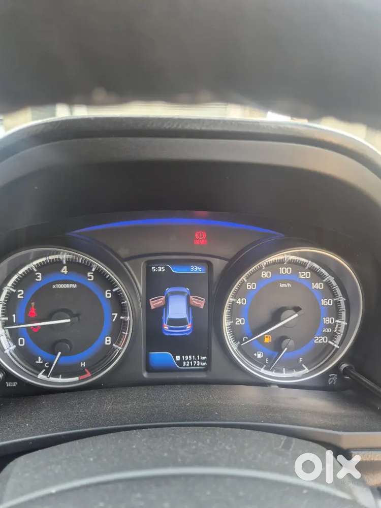 Toyota Glanza 1.2 V 2020