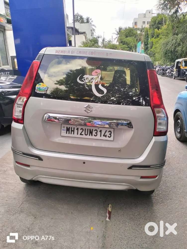 Maruti Suzuki Wagon R 2022 Cng & Hybrids Well Maintained