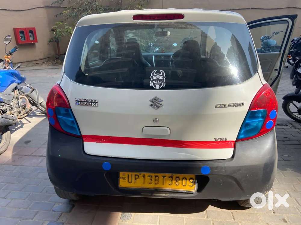 Maruti Suzuki Celerio 2019