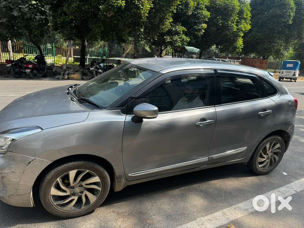 Toyota Glanza Petrol Manual 2019