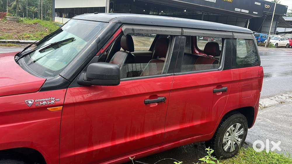 Mahindra Tuv 300 2019