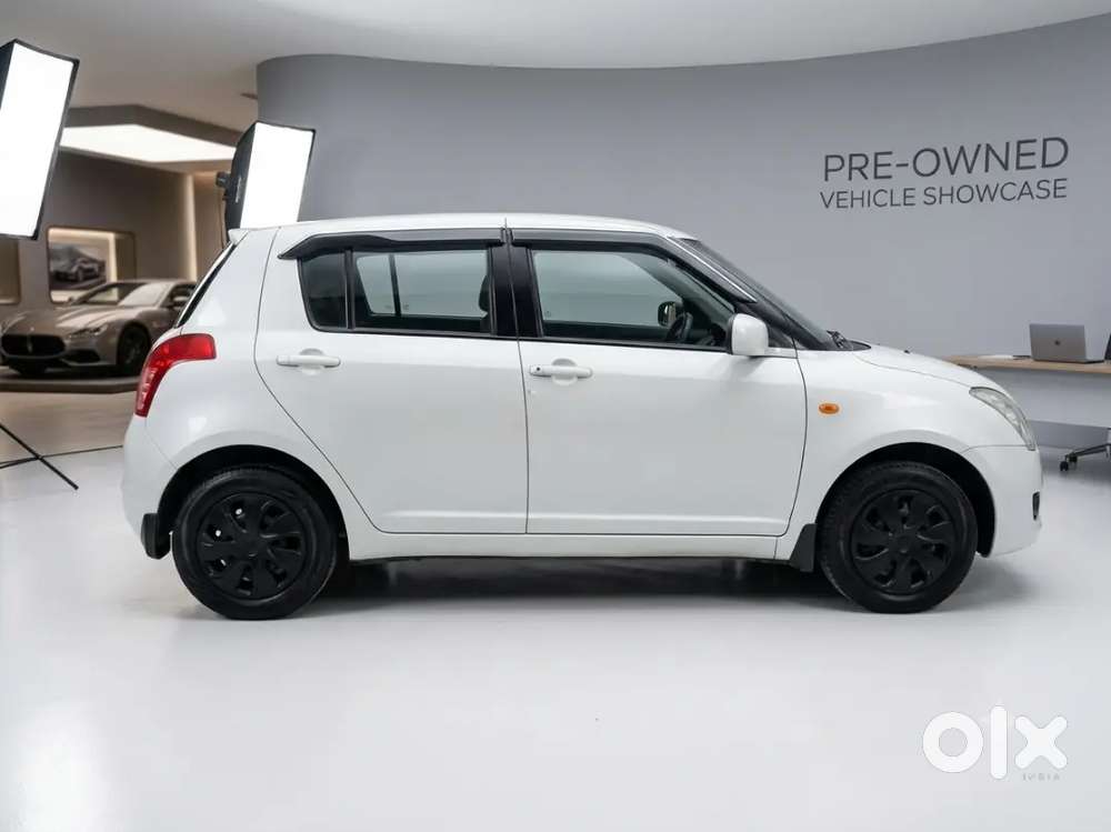 Maruti Suzuki Swift 2011 Manual Car