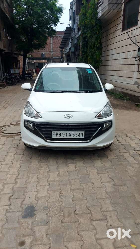 Hyundai Santro Sportz, 2019, Petrol