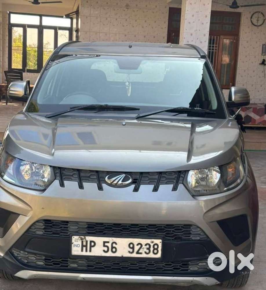 Mahindra Kuv100 Nxt 2018 Car With Abs Airbag And Remote Locking