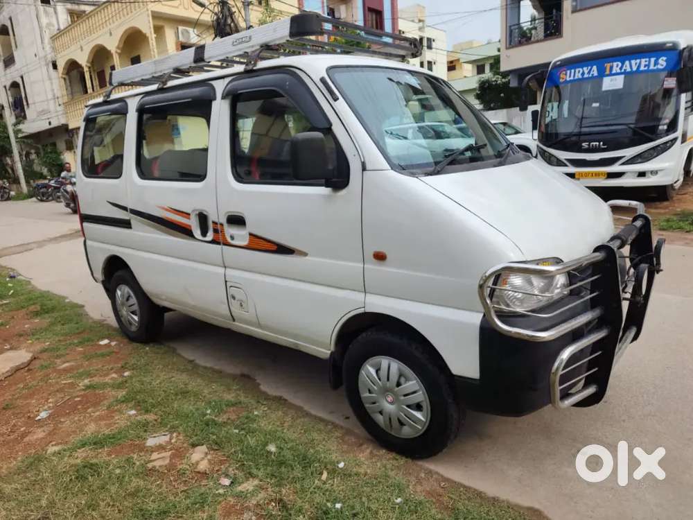 Maruti Suzuki Eeco Petrol 2020, 7seater, Abs
