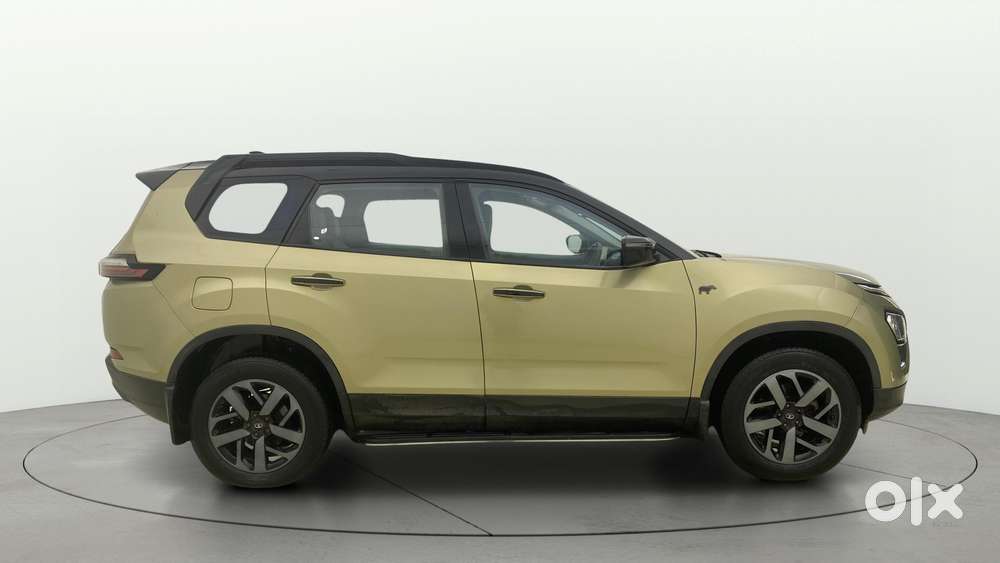 Tata Safari 2.0 Kryotec Xza Plus Kaziranga, 2022, Diesel