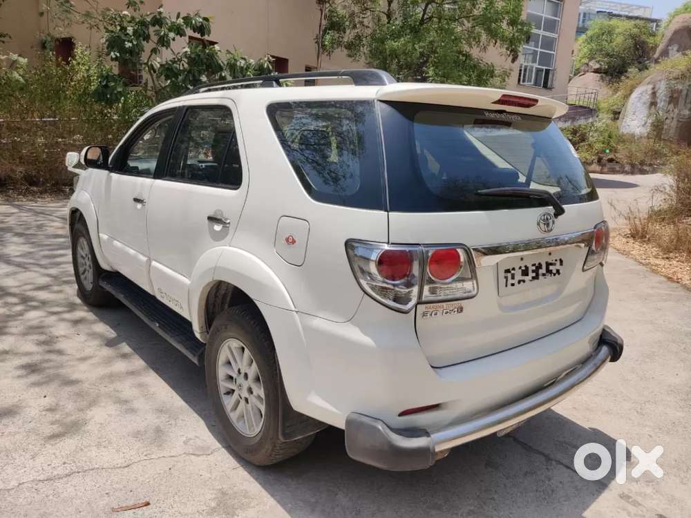 Toyota Fortuner, 2014, Diesel