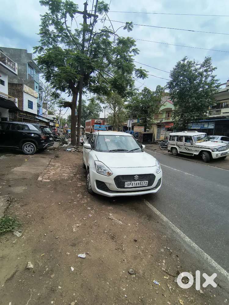 Maruti Suzuki Swift 2020