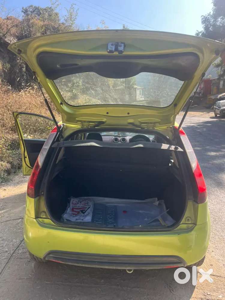 Ford Figo 2010 Petrol Good Condition Non Accedantal
