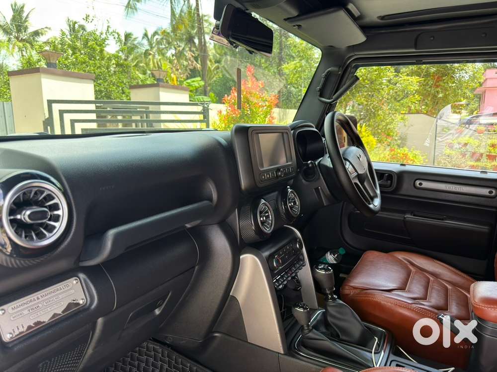 2023 Mahindra Thar 4x4 Diesal Manual For Sale