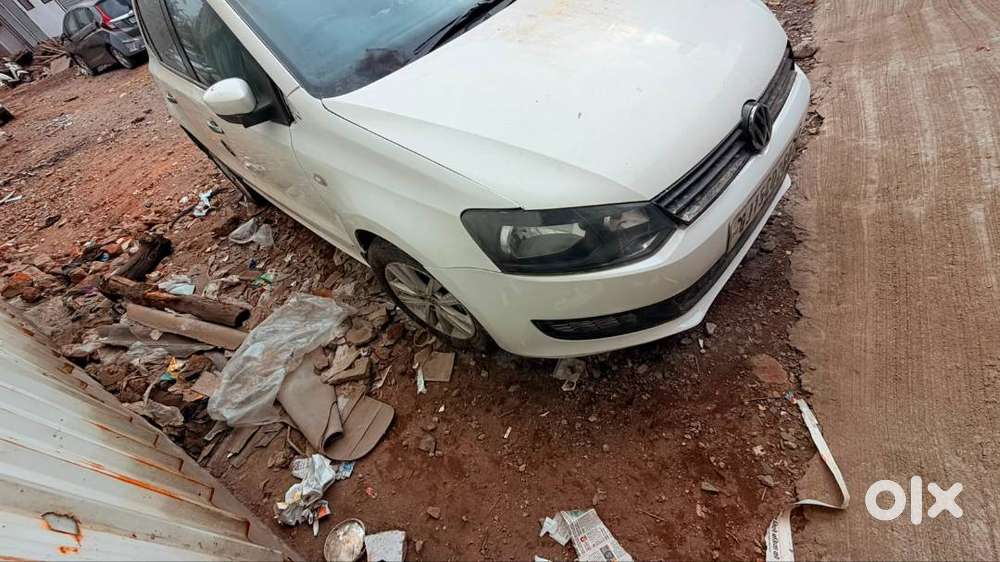 Volkswagen Polo Highline 2013