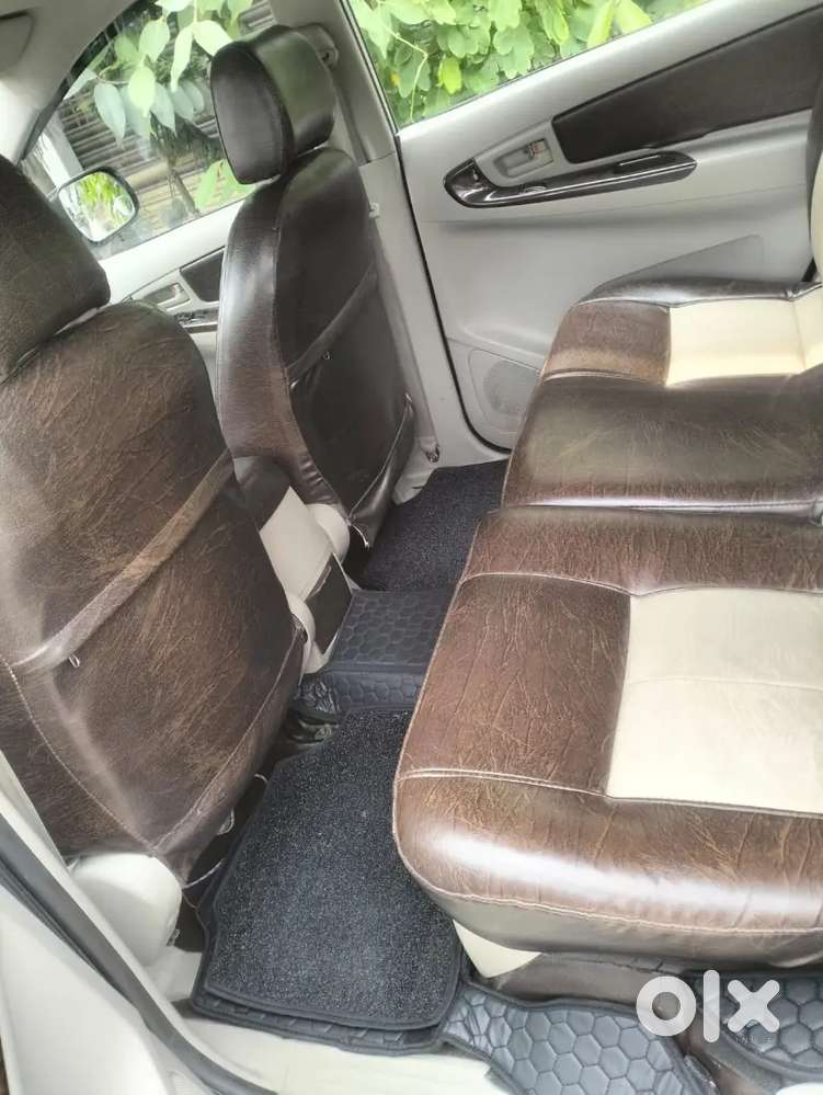 Toyota Innova Diesel 2014