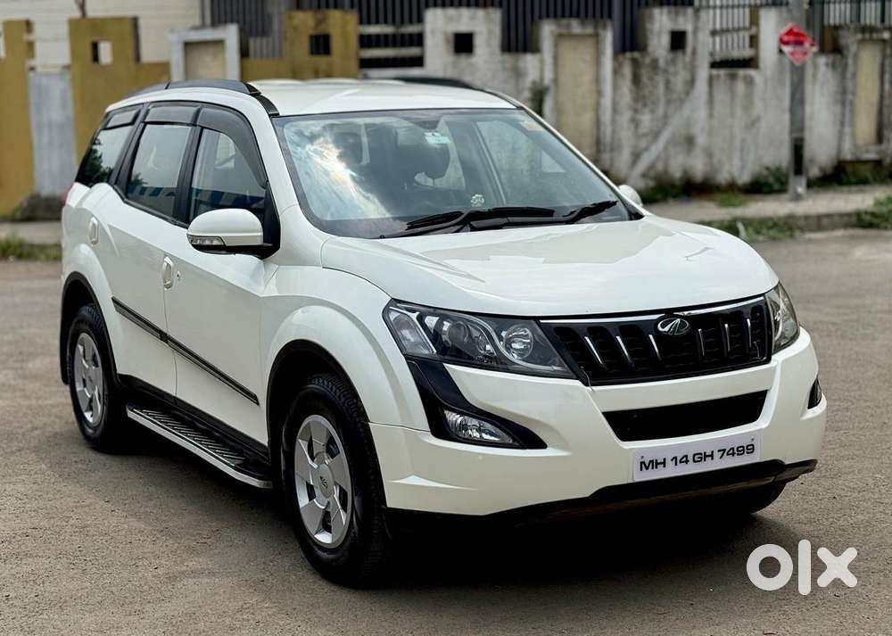 Mahindra Xuv500 At W6 2wd, 2017, Diesel