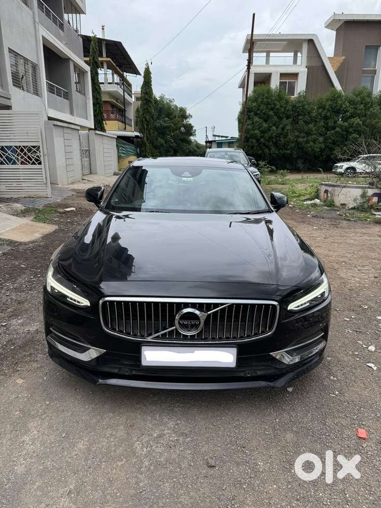 Volvo S90 D4 Inscription 2018
