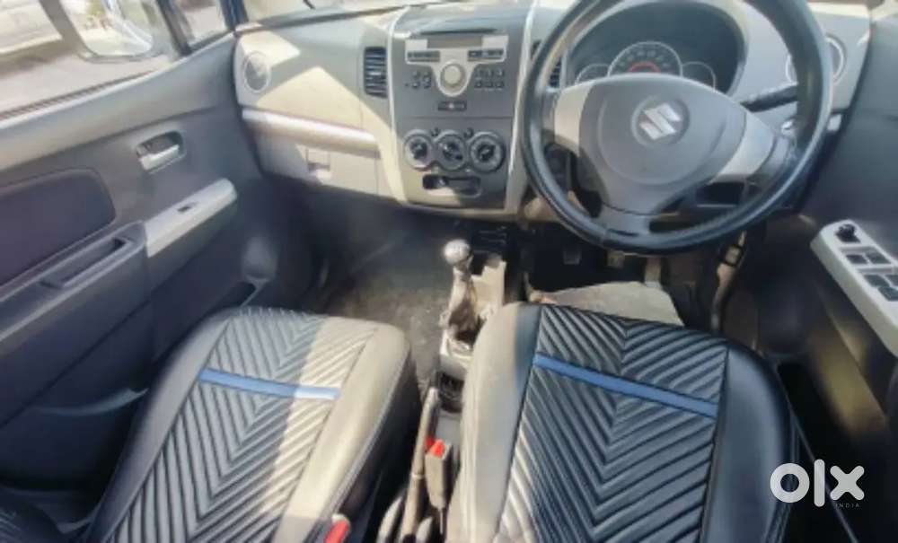 Maruti Suzuki Wagon R 1.0 2015 Cng & Hybrids 75000 Km Driven