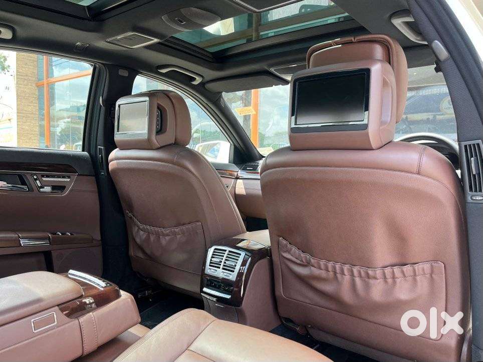 Mercedes-benz S-class S 350 Cdil, 2013, Diesel