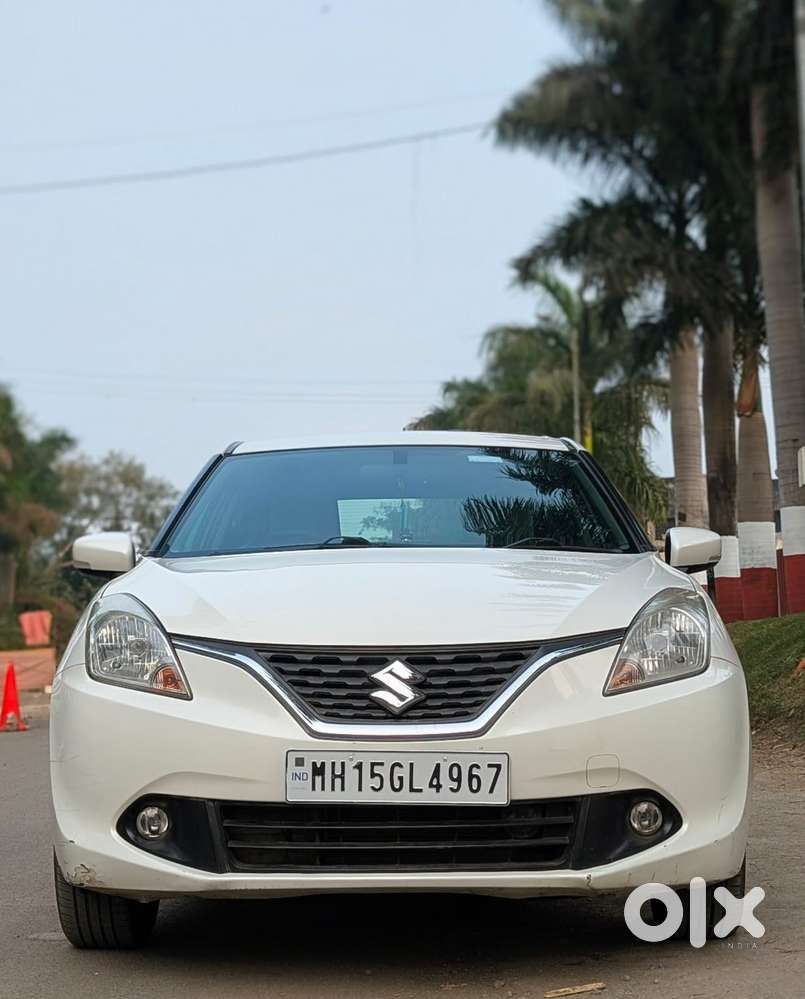Maruti Suzuki Baleno Zeta Cvt, 2018, Petrol