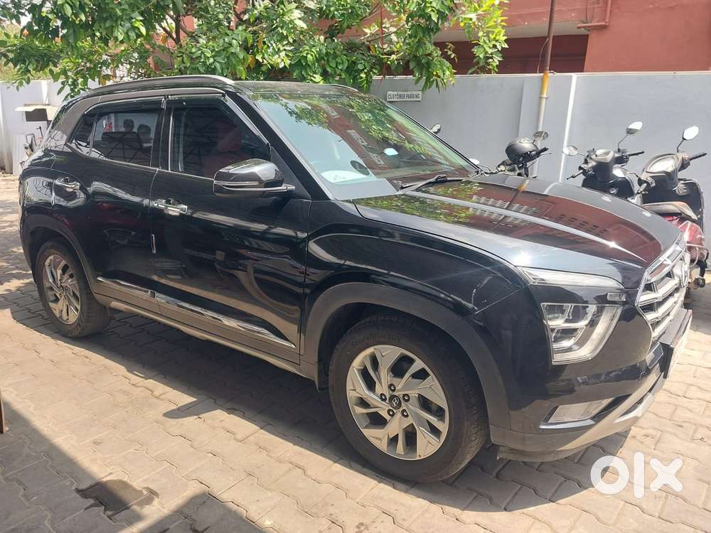 Hyundai Creta 1.5 Crdi Sx, 2022, Diesel