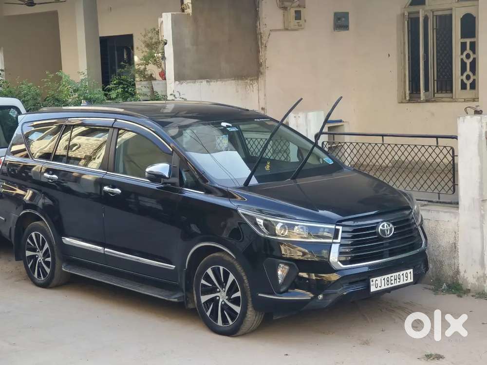 Toyota Innova Crysta Zx Automatic