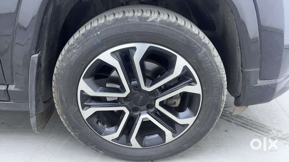 Jeep Compass Model S (o) Diesel 4x4 At, 2022, Diesel
