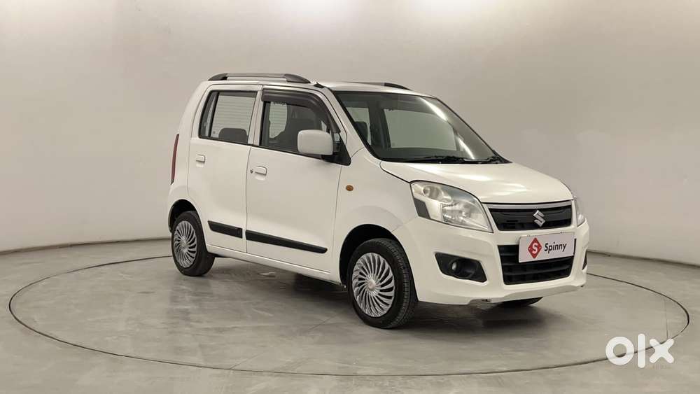 Maruti Suzuki Wagon R Vxi, 2015, Petrol