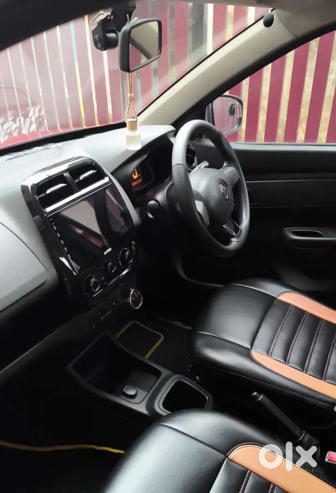 Renault 2025 Kwid 2017 Petrol Good Condition