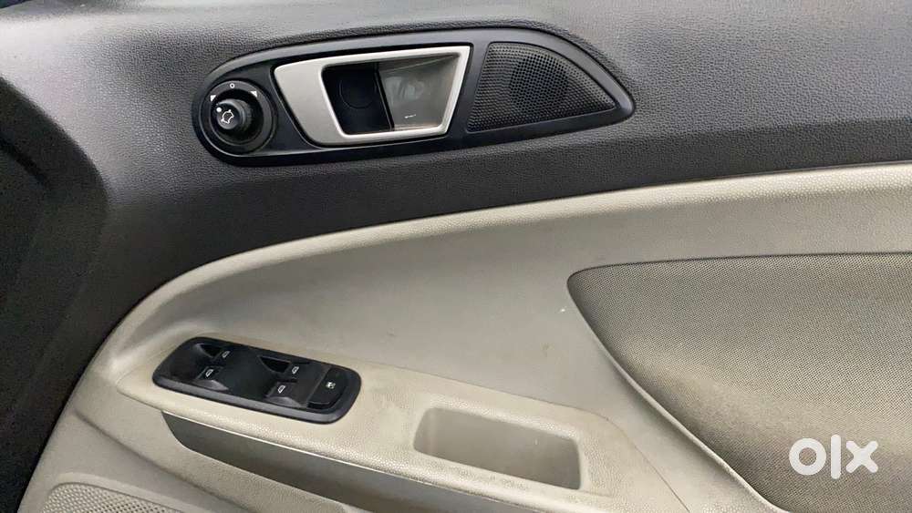 Ford Ecosport 1.5 Ti Vct Mt Titanium, 2016, Petrol