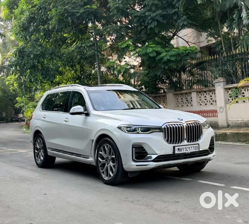Bmw X7 Xdrive30d Dpe Signature, 2020, Diesel