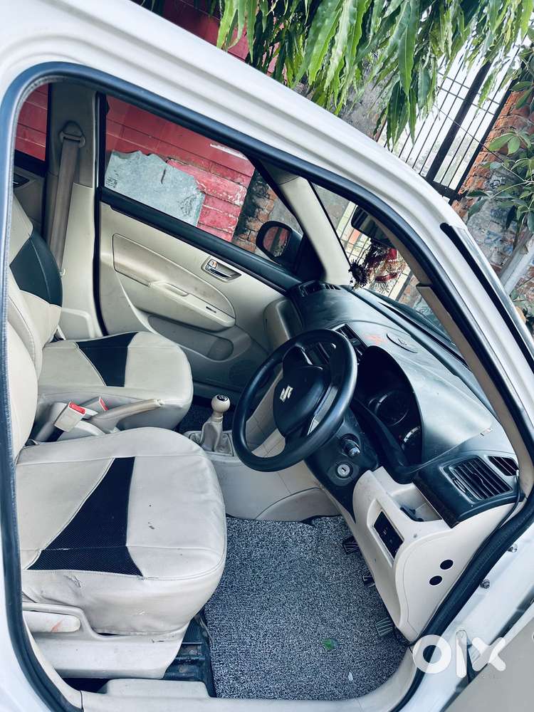 Maruti Suzuki Swift Dzire Vdi Optional, 2014, Diesel