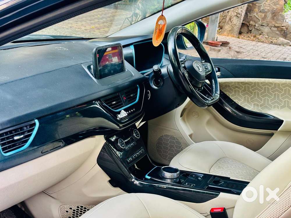 Tata Nexon Ev Xz Plus Lux, 2022, Electric
