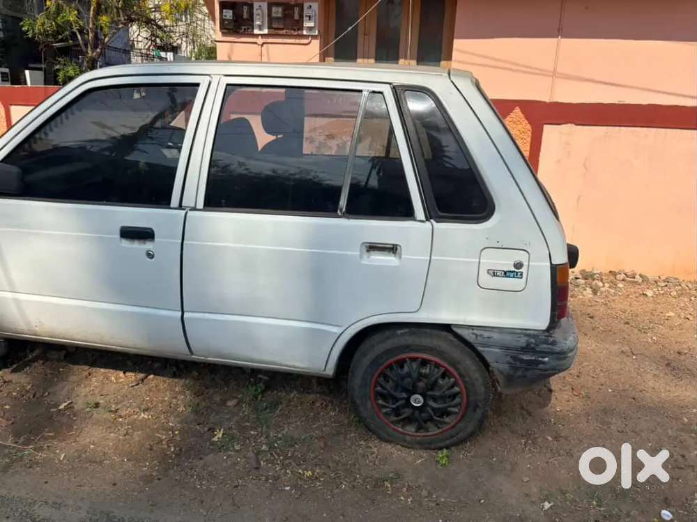 Maruti Suzuki 800 1996 Petrol 50000 Km Driven