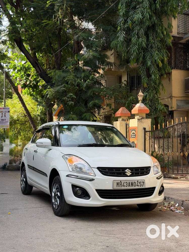 Maruti Suzuki Swift Dzire Vxi Optional, 2013, Petrol