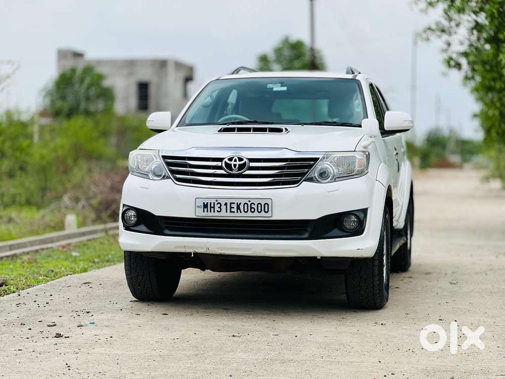 Toyota Fortuner 2014 Diesel Good Condition