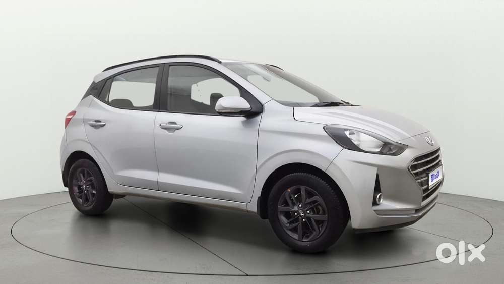 Hyundai Grand I10 Nios 1.2 Kappa Vtvt Sportz Cng, 2021, Cng & Hybrid..