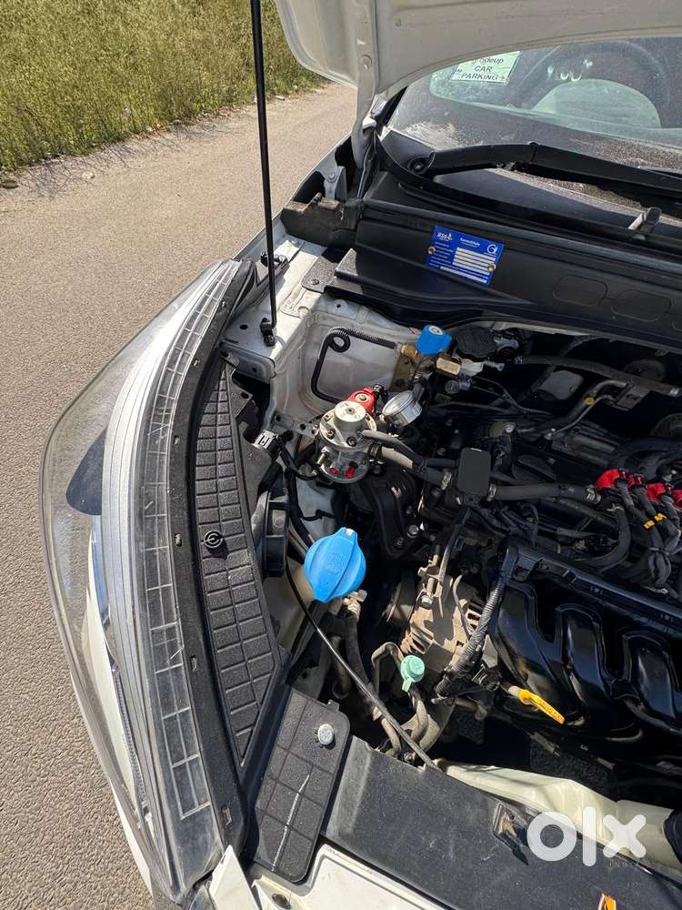 Hyundai Creta 1.6 Sx Plus Petrol At, 2019, Cng & Hybrids