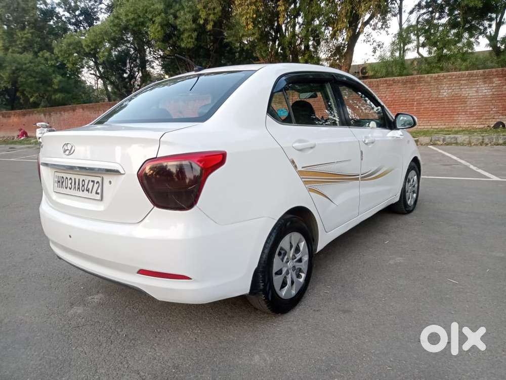 Hyundai Xcent 2014-2016 1.1 Crdi Sx Option, 2016, Diesel