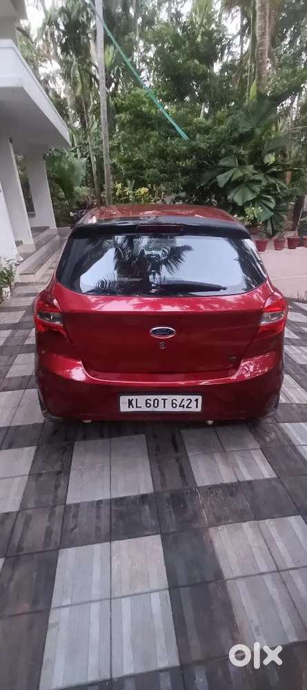 Ford Figo Diesel 2018