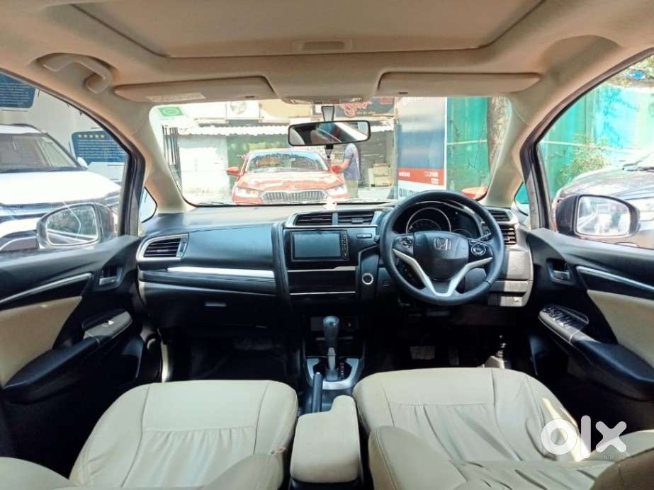 Honda Jazz 1.2 Zx Cvt I-vtec, 2021, Petrol