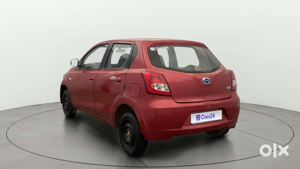 Datsun Go T, 2017, Cng & Hybrids