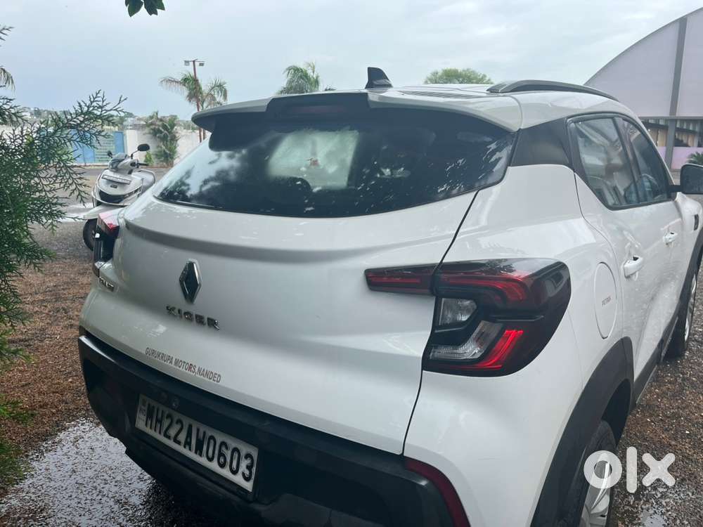 Renault Kiger Petrol 2021