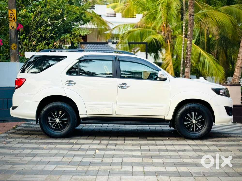 Toyota Fortuner 3.0 4x2 Automatic, 2014, Diesel