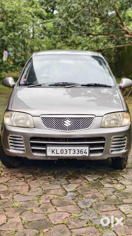 Maruti Suzuki Alto 2010 Model