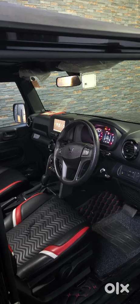 Mahindra Thar 2024 At 4&times;4 2.2 Lx 4 Str Hard Top