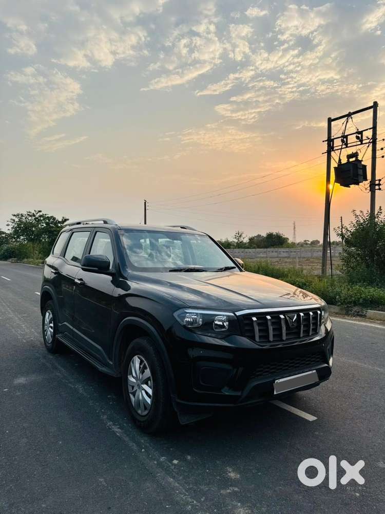 Mahindra Scorpio-n Diesel 2025