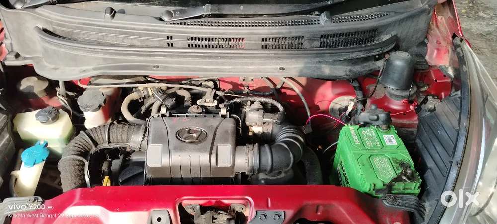 2012 Hyundai Eon D-lite+ Petrol Manual