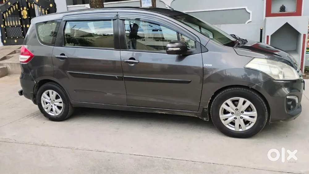 Maruti Suzuki Ertiga Shvs Zdi Plus, 2016, Diesel