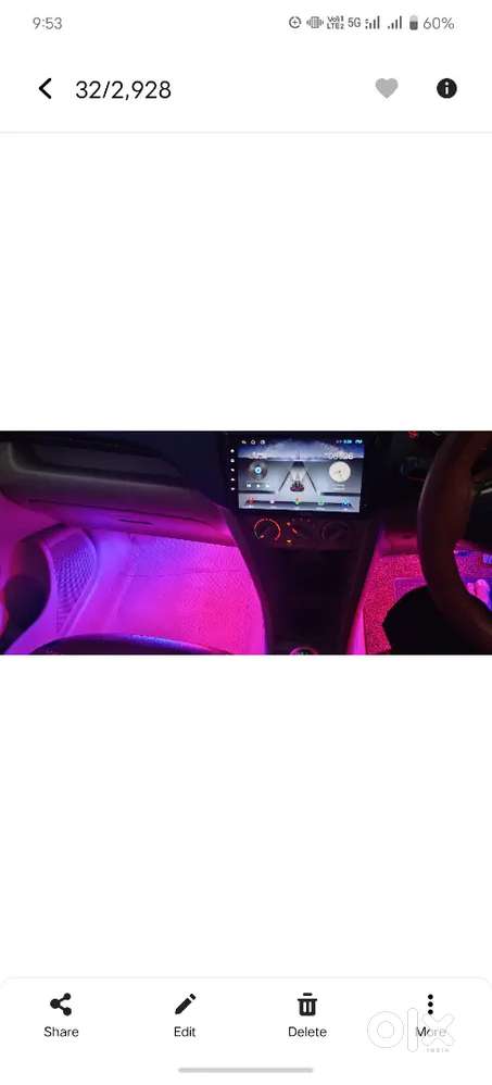 Maruti Suzuki Dzire Vdi 2015