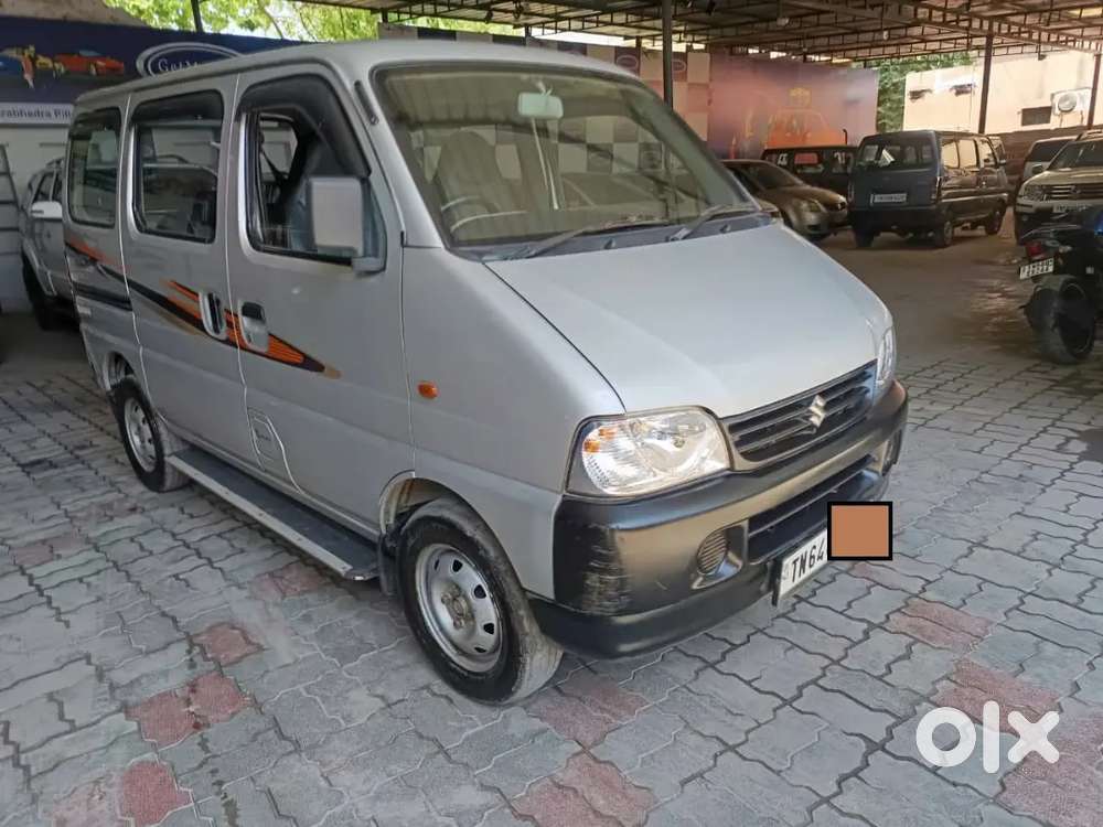 2020 Maruti Eeco Ac 5 Str