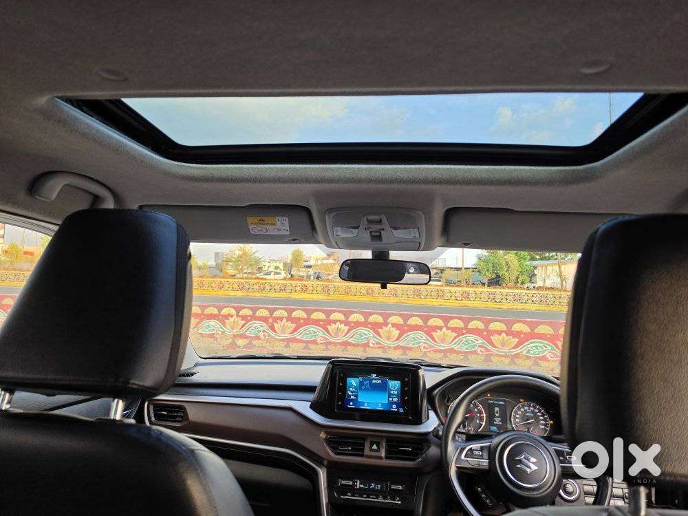 Maruti Suzuki Vitara Brezza 1.5 Zxi, 2022, Petrol