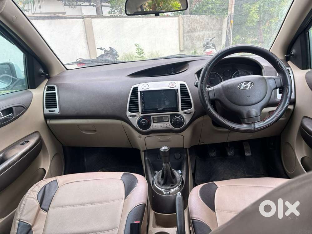 Hyundai I20 Magna 2010 Petrol